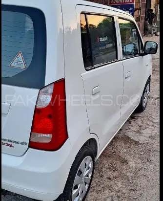 Suzuki Wagon R 2015 for Sale in Toba Tek Singh Image-1
