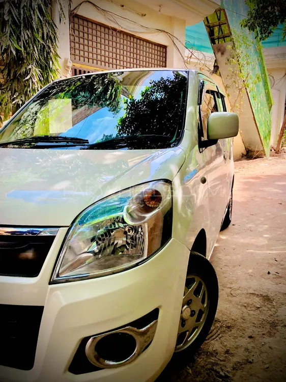 Suzuki Wagon R 2019 for Sale in Multan Image-1