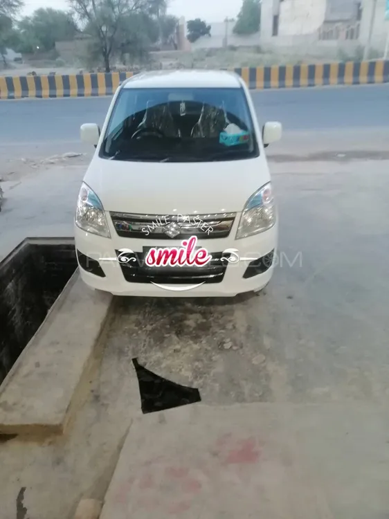 Suzuki Wagon R 2021 for Sale in Bahawalpur Image-1
