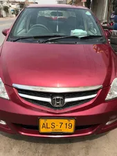 Honda City i-DSI 2006 for Sale