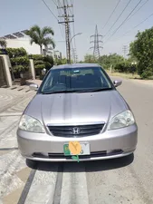 Honda Civic VTi 1.6 2001 for Sale