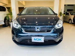 Honda Fit 1.5 EXECUTIVE 2020 for Sale