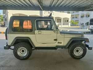 Jeep Wrangler 1968 for Sale