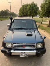 Mitsubishi Pajero Evolution 1993 for Sale