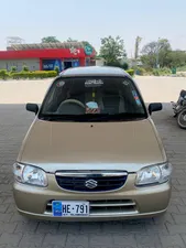 Suzuki Alto VXR (CNG) 2004 for Sale