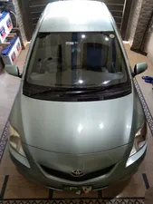 Toyota Belta X Business A Package 1.0 2011 for Sale