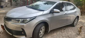 Toyota Corolla GLi 1.3 VVTi 2018 for Sale