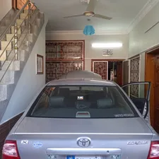 Toyota Corolla X HID 40th Anniversary Limited 1.5 2006 for Sale