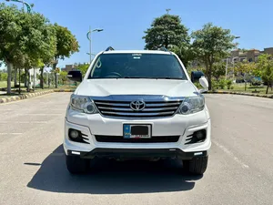 Toyota Fortuner TRD Sportivo 2016 for Sale