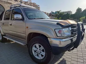 Toyota Hilux 2002 for Sale