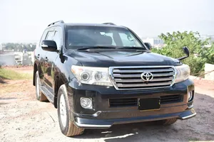Toyota Land Cruiser 2013 for Sale