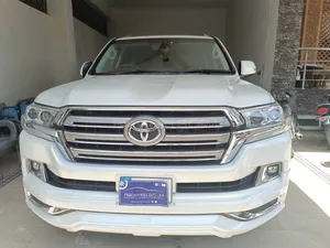 Toyota Land Cruiser AX G 60th Black Leather Selection 2012 for Sale