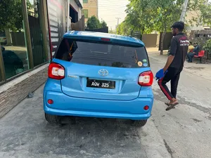 Toyota Passo X 2019 for Sale