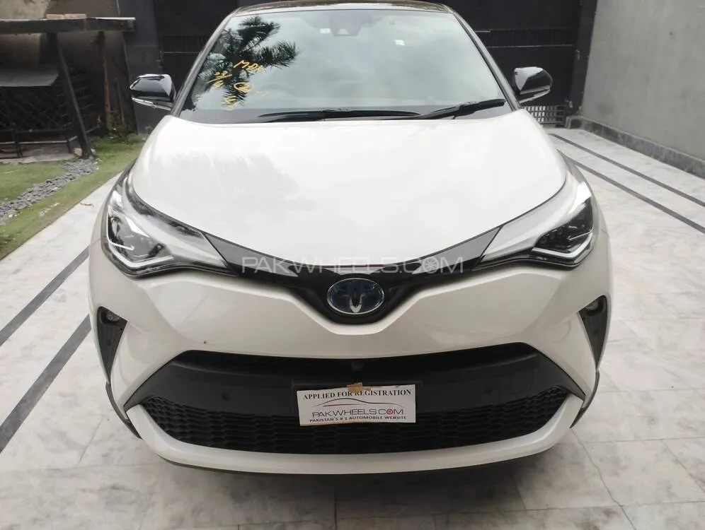Toyota C-HR 2020 for Sale in Peshawar Image-1