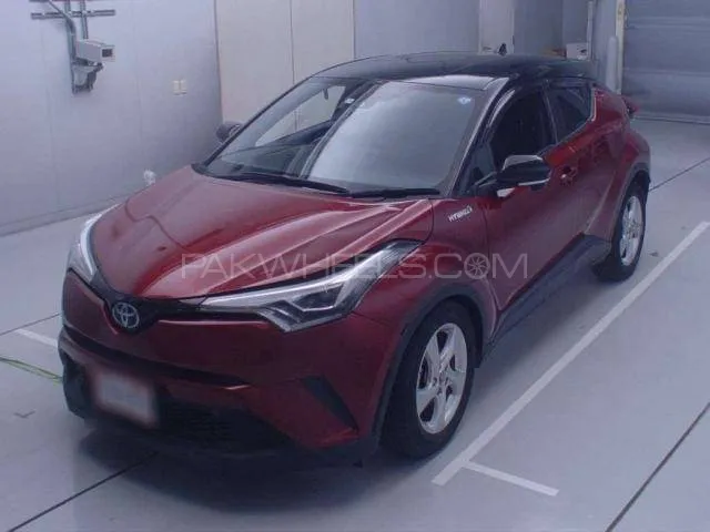 Toyota C-HR 2019 for Sale in Multan Image-1