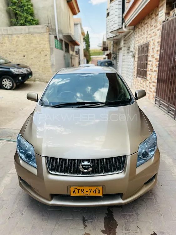 Toyota Corolla Axio 2007 for Sale in Quetta Image-1