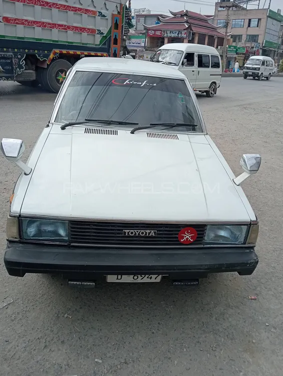 Toyota Corolla 1983 for Sale in Abbottabad Image-1