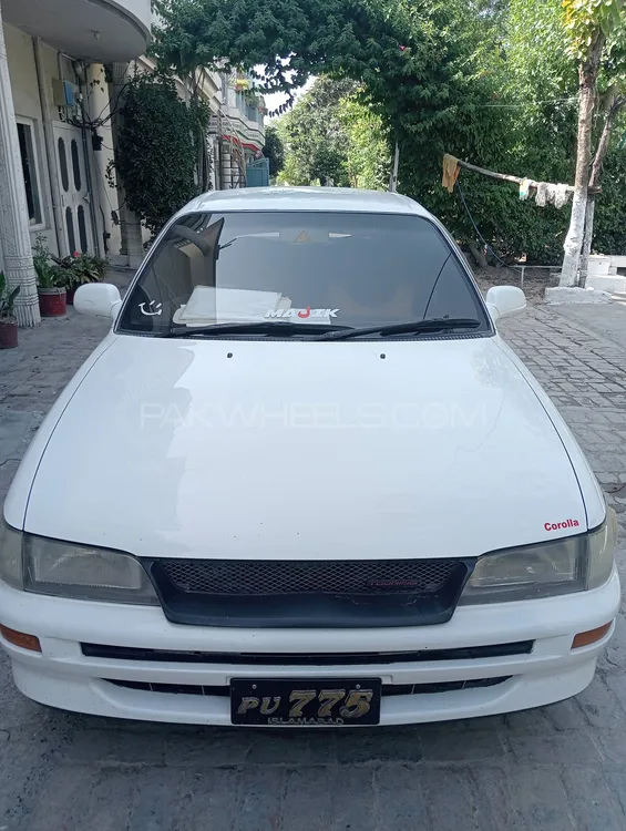 Toyota Corolla 1994 for Sale in Taxila Image-1