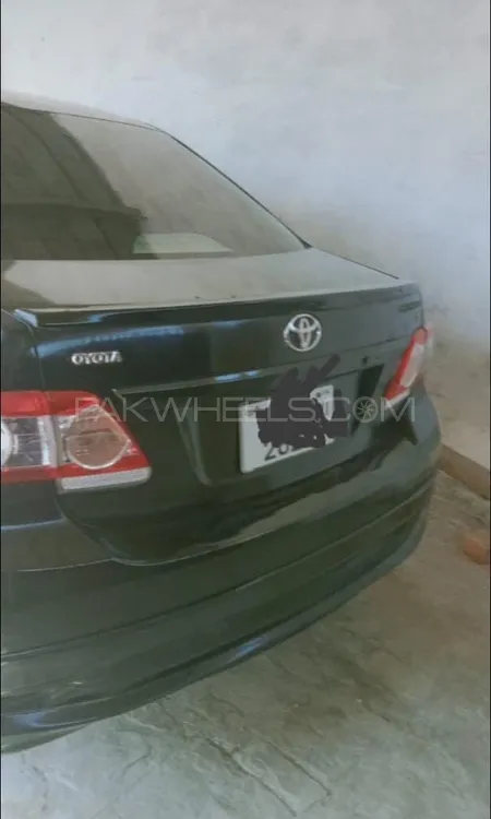 Toyota Corolla 2010 for Sale in Kasur Image-1
