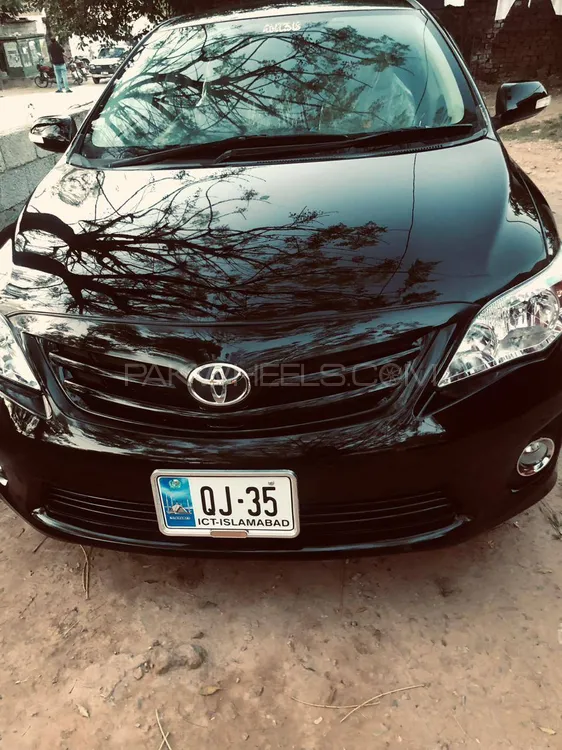 Toyota Corolla 2010 for Sale in Islamabad Image-1