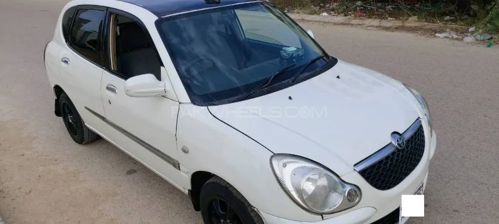 Toyota Duet 2003 for sale in Karachi