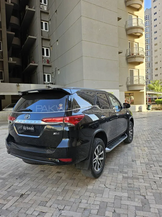 Toyota Fortuner 2021 for sale in Karachi