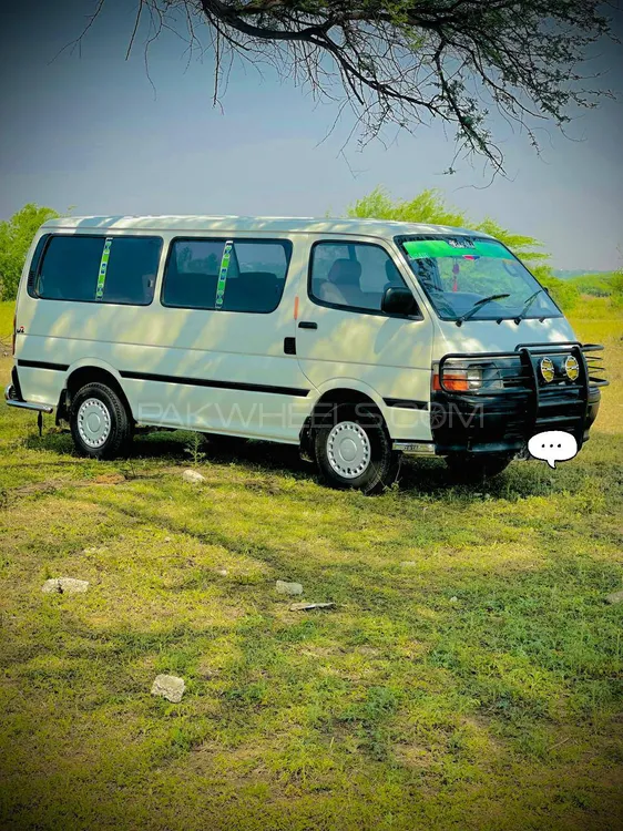 Toyota Hiace 1991 for sale in Gujrat