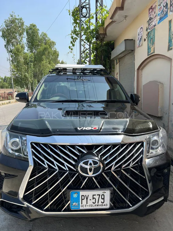 Toyota Hilux 2006 for Sale in Mardan Image-1