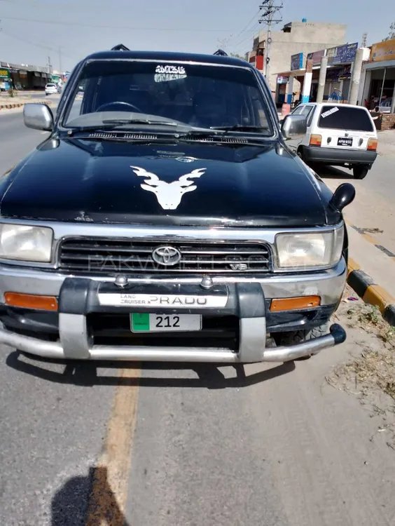 Toyota Hilux 1994 for Sale in Layyah Image-1