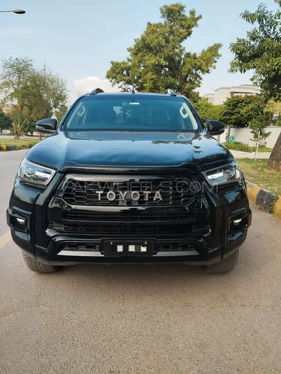 Toyota Hilux 2018 for sale in Islamabad