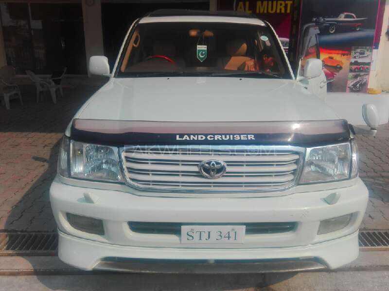 ٹویوٹا لینڈ کروزر 1998 for Sale in لاہور Image-1