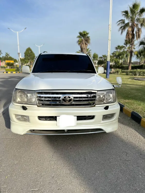 Toyota Land Cruiser 1999 for sale in Wah cantt