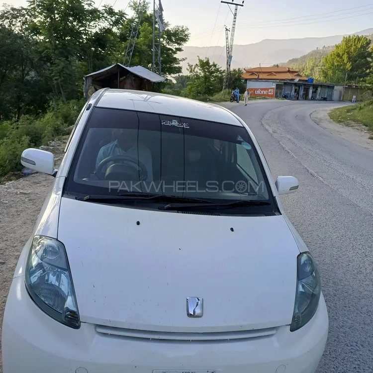 Toyota Passo 2006 for sale in Mansehra