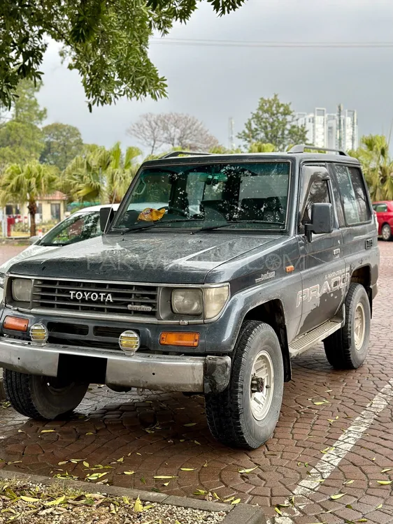 Toyota Prado 1991 for sale in Rawalpindi