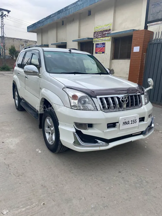 Toyota Prado 2003 for Sale in Islamabad Image-1