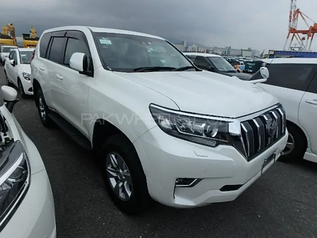 Toyota Prado 2018 for Sale in Nankana sahib Image-1