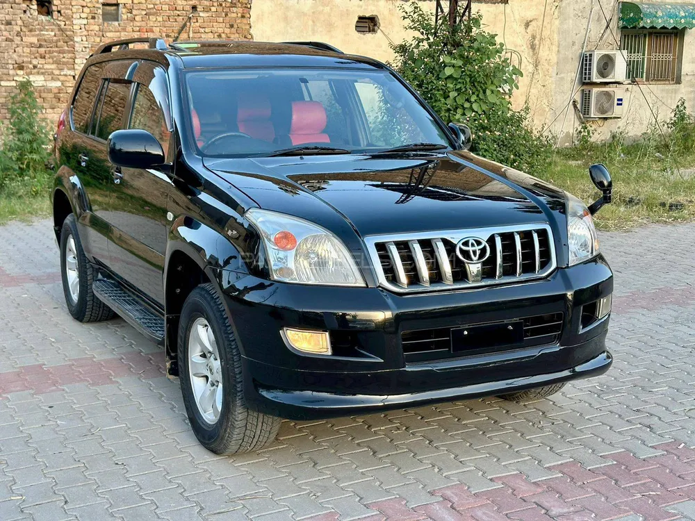 Toyota Prado 2007 for sale in Islamabad