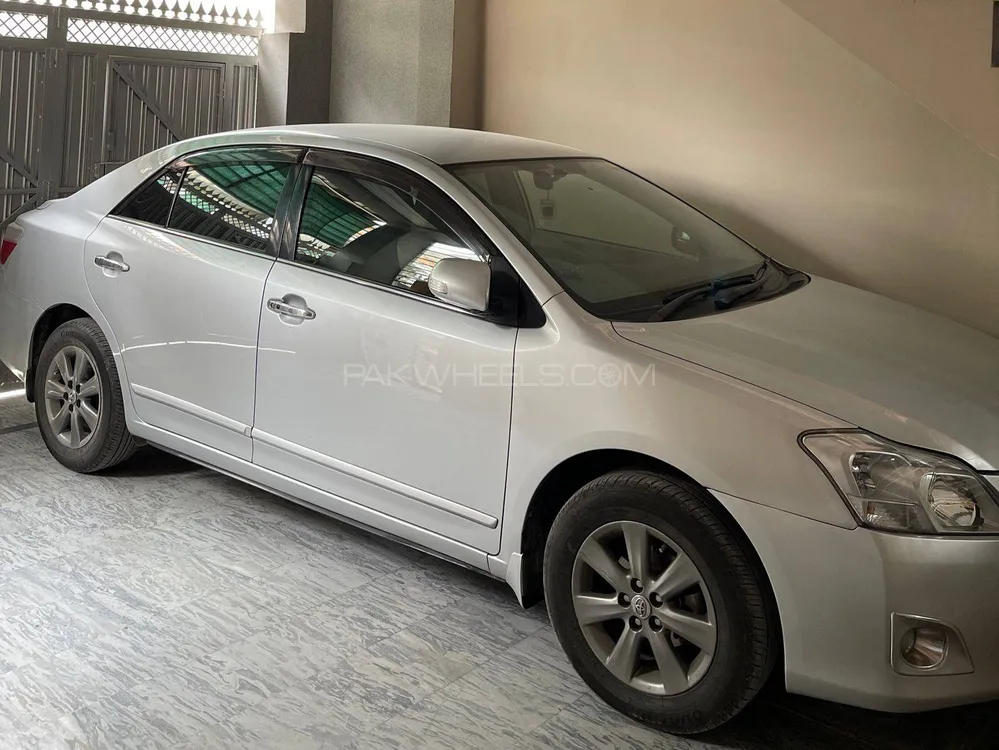 Toyota Premio 2008 for Sale in Wah cantt Image-1