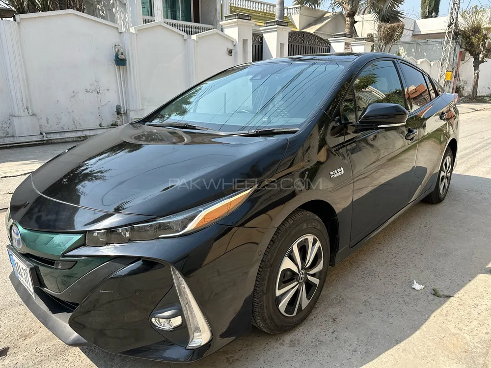 Toyota Prius 2019 for sale in Gujranwala