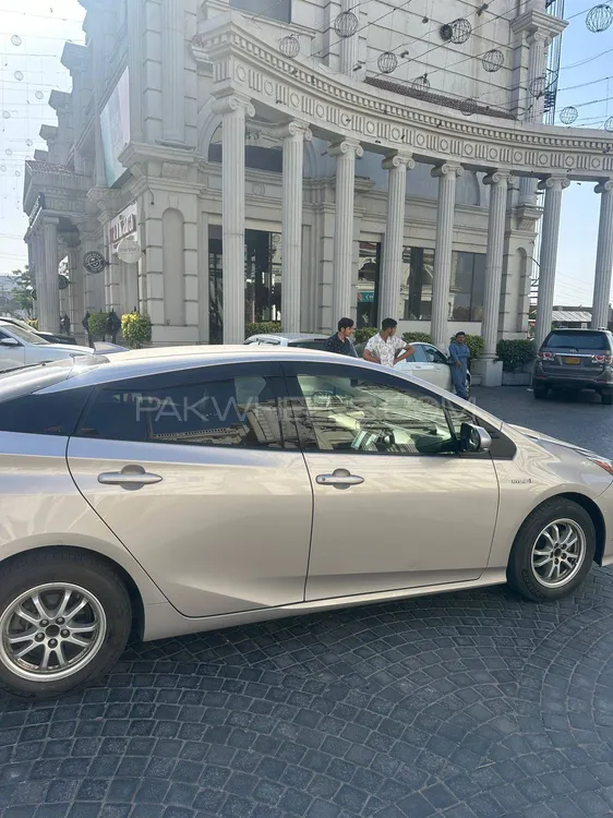 Toyota Prius 2018 for sale in Gujranwala