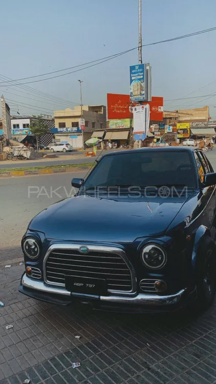 Toyota Starlet 1994 for Sale in Bahawalpur Image-1