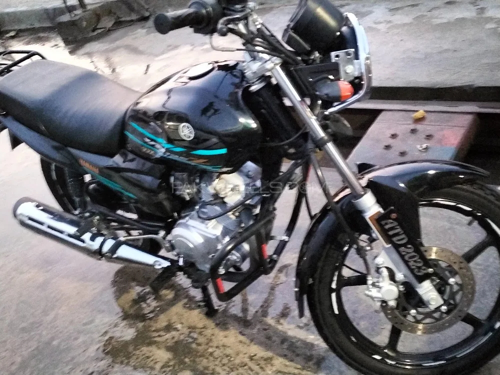 یاماہا YB 125Z-DX 2023 for Sale Image-1