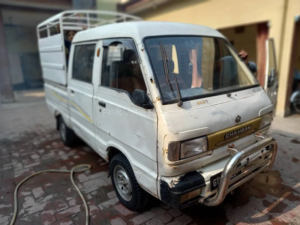 Changan Gilgit 2004 for sale in Lahore