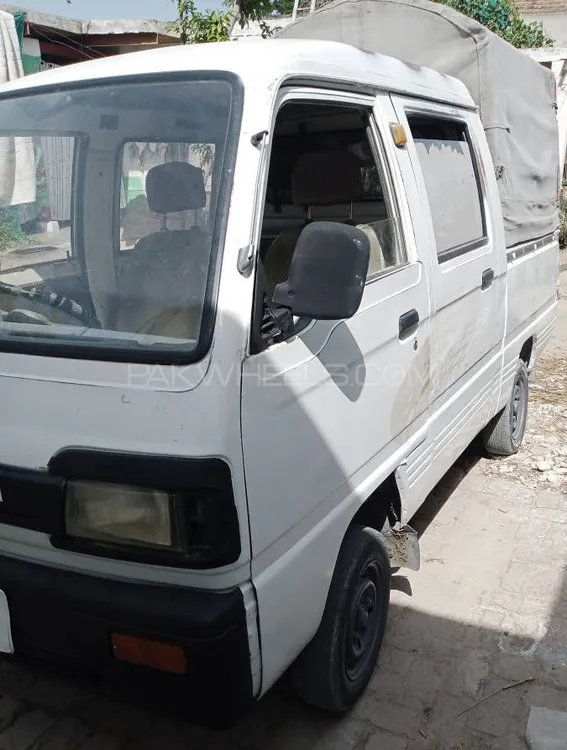 Changan Gilgit 2006 for sale in Swabi