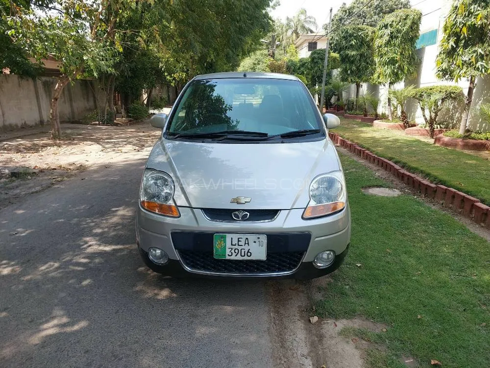Chevrolet Matiz 2006 for Sale in Lahore Image-1