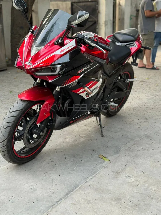 چینی موٹر سائیکل OW R3 400cc 2021 for Sale Image-1