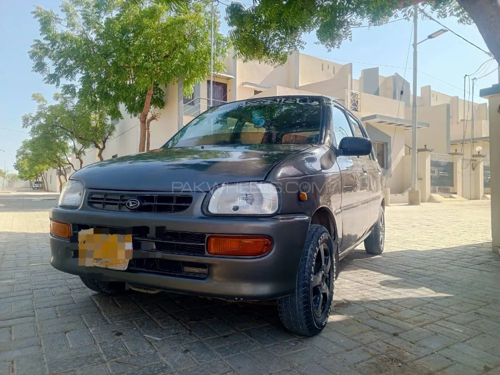 Daihatsu Cuore 2003 for Sale in Karachi Image-1