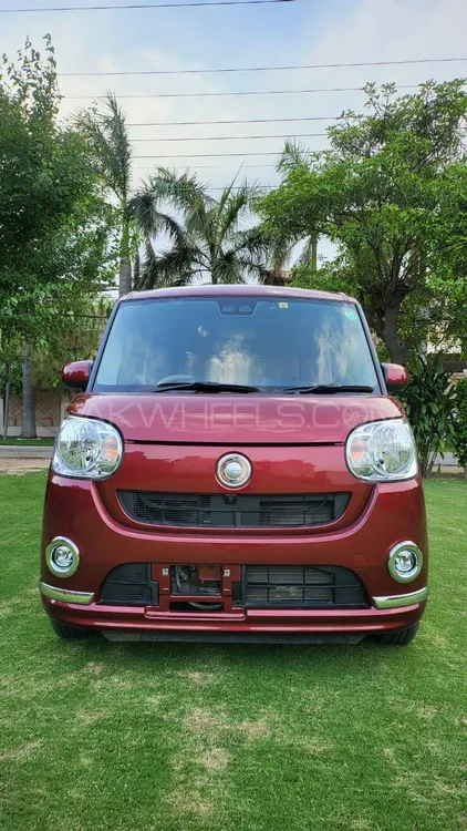 Daihatsu Move Canbus 2020 for Sale in Lahore Image-1