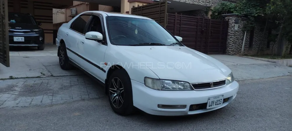 Honda Accord 1996 for Sale in Islamabad Image-1