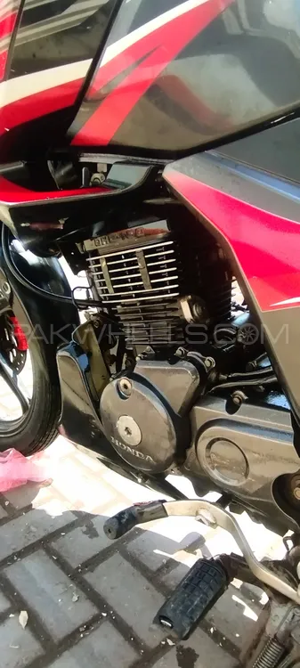 ہونڈا CB 150F 2018 for Sale ہونڈا CB 150F 2018 for Sale Image-8